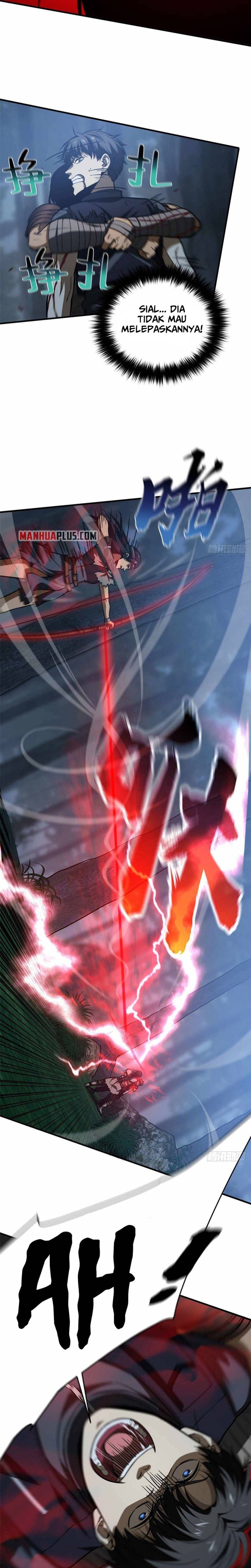 Global Gao Wu (Global Martial Arts) Chapter 132 Gambar 5